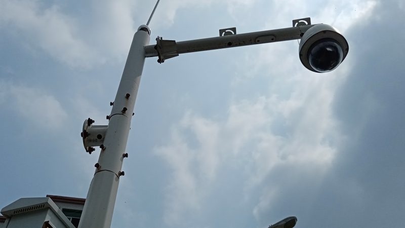 工地道闸主板更换：关键步骤与注意事项**