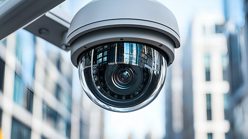 户外防水高清监控摄像机：尺寸规格背后的技术考量**