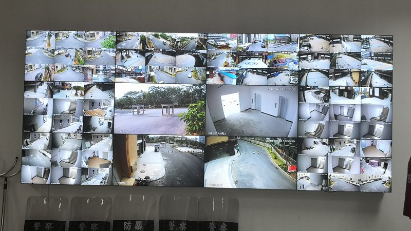 成都周界报警系统：揭秘其关键技术与选购要点