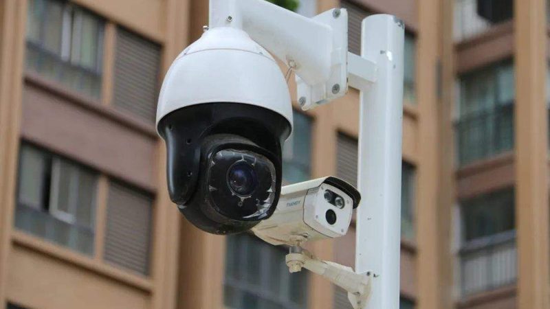 学校周界报警系统：安全守护的科技防线**