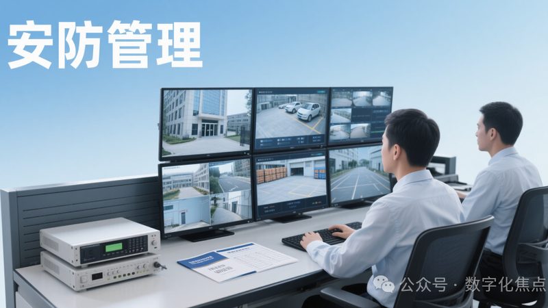 小区弱电安防系统哪家好