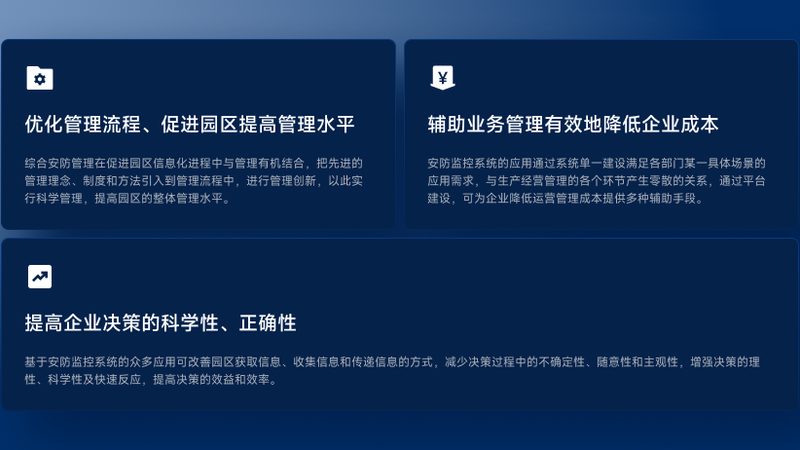 成都化工园区周界报警安装：安全守护的科技防线